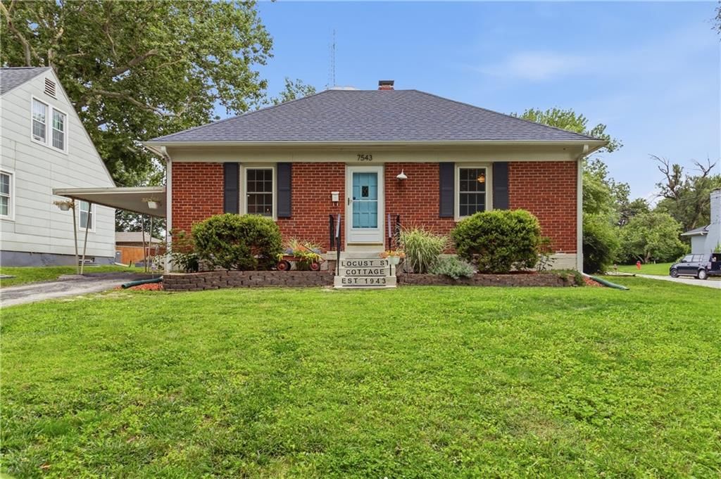 7543 Locust Street, Kansas City, MO