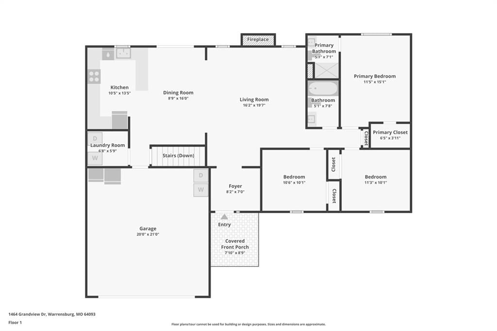 1464 Grandview Drive — photo 39