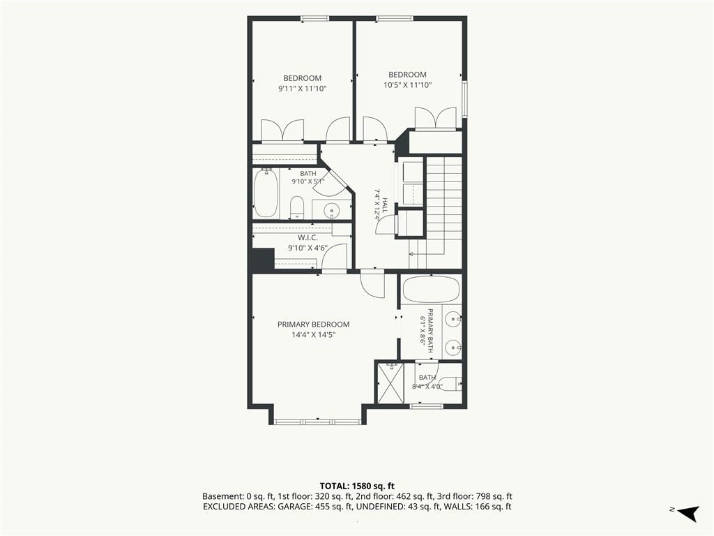 2909 Swift Street — photo 37