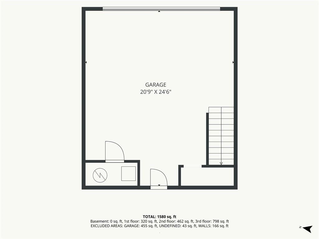 2909 Swift Street — photo 38