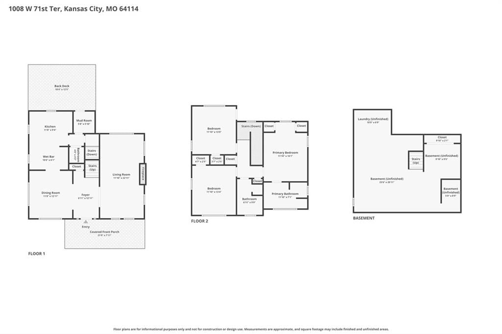 1008 W 71st Terrace — photo 65
