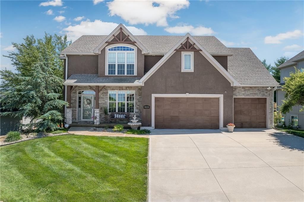 4614 Corinth Drive, St Joseph, MO