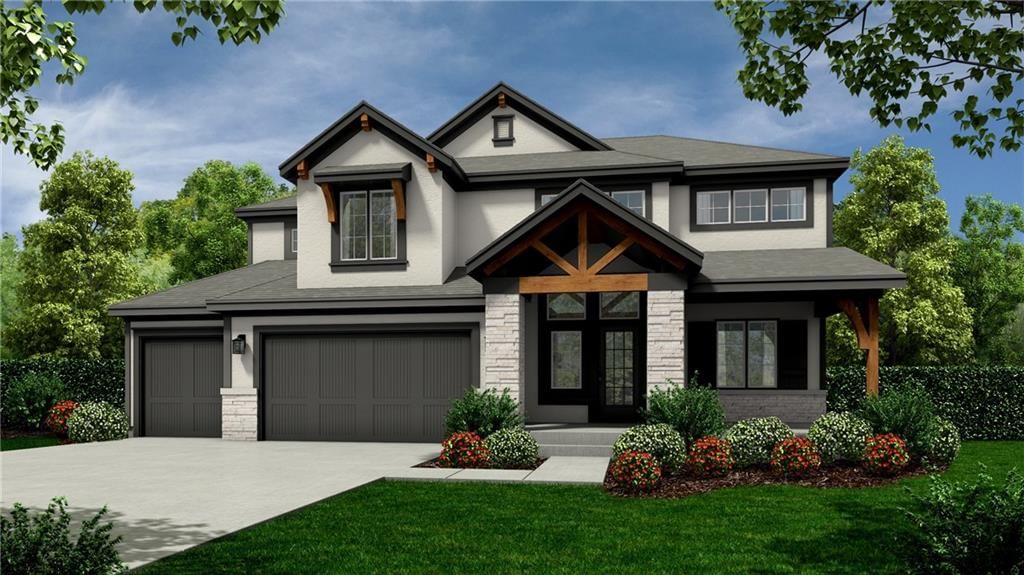 18629 Mohawk Lane, Overland Park, KS