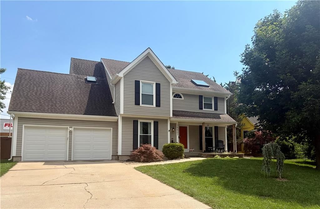 15507 W 94th Terrace, Lenexa, KS