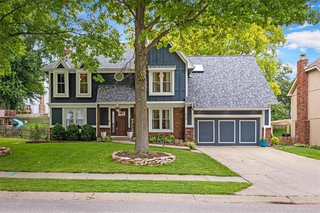 608 Butternut Lane, Liberty, MO
