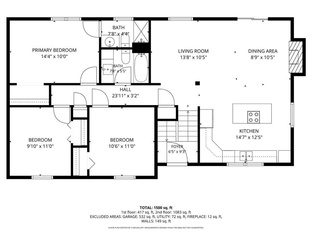 408 N Jefferson Street — photo 40