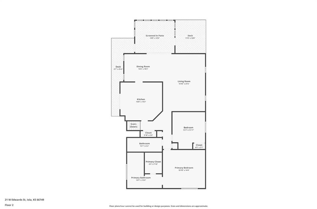 21 W Edwards Street — photo 62