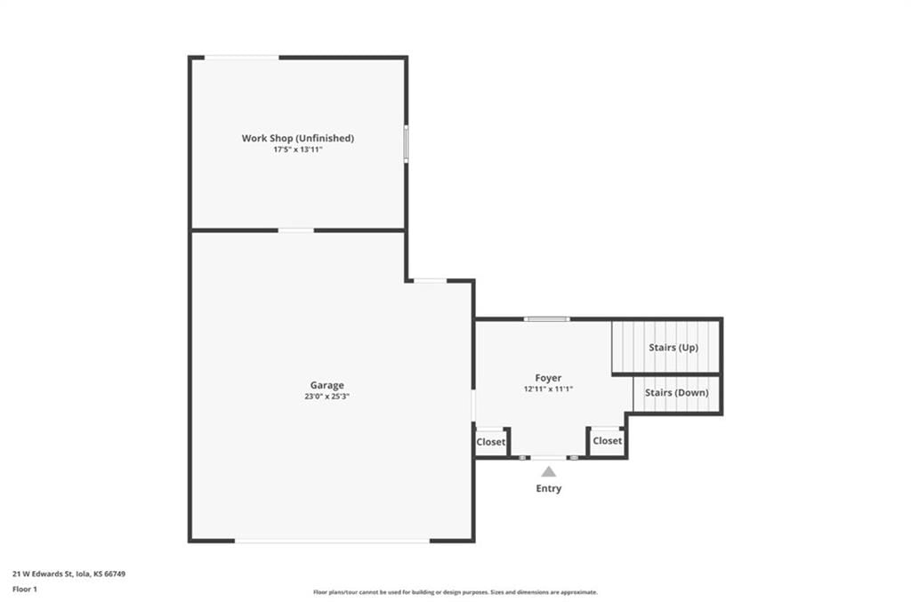21 W Edwards Street — photo 63