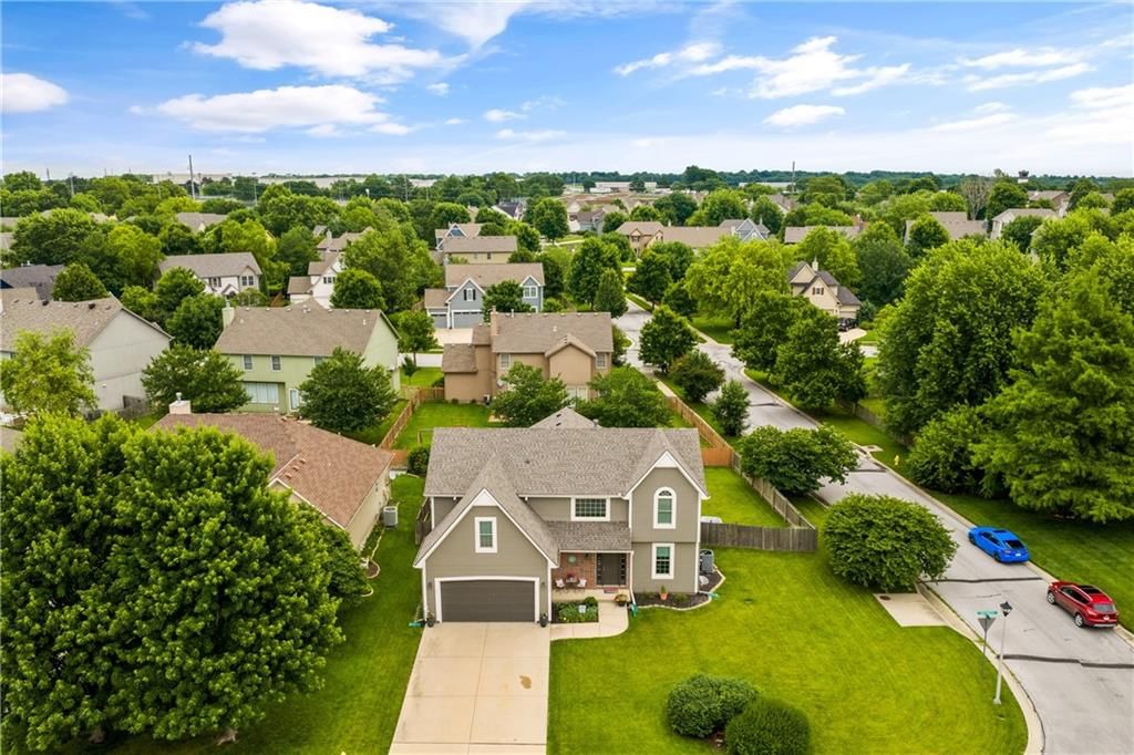 15337 S Greenwood Street, Olathe, KS