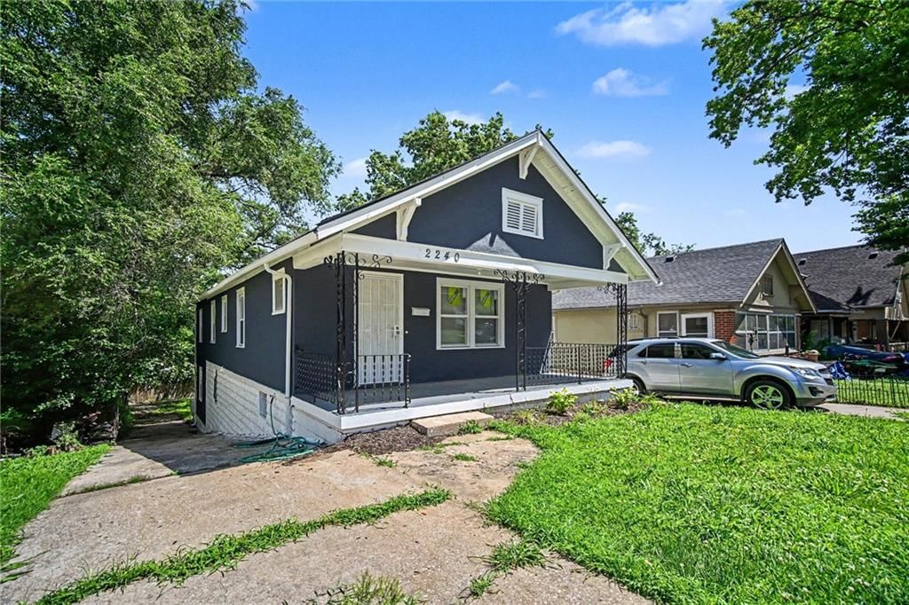 2240 Troupe Avenue, Kansas City, KS
