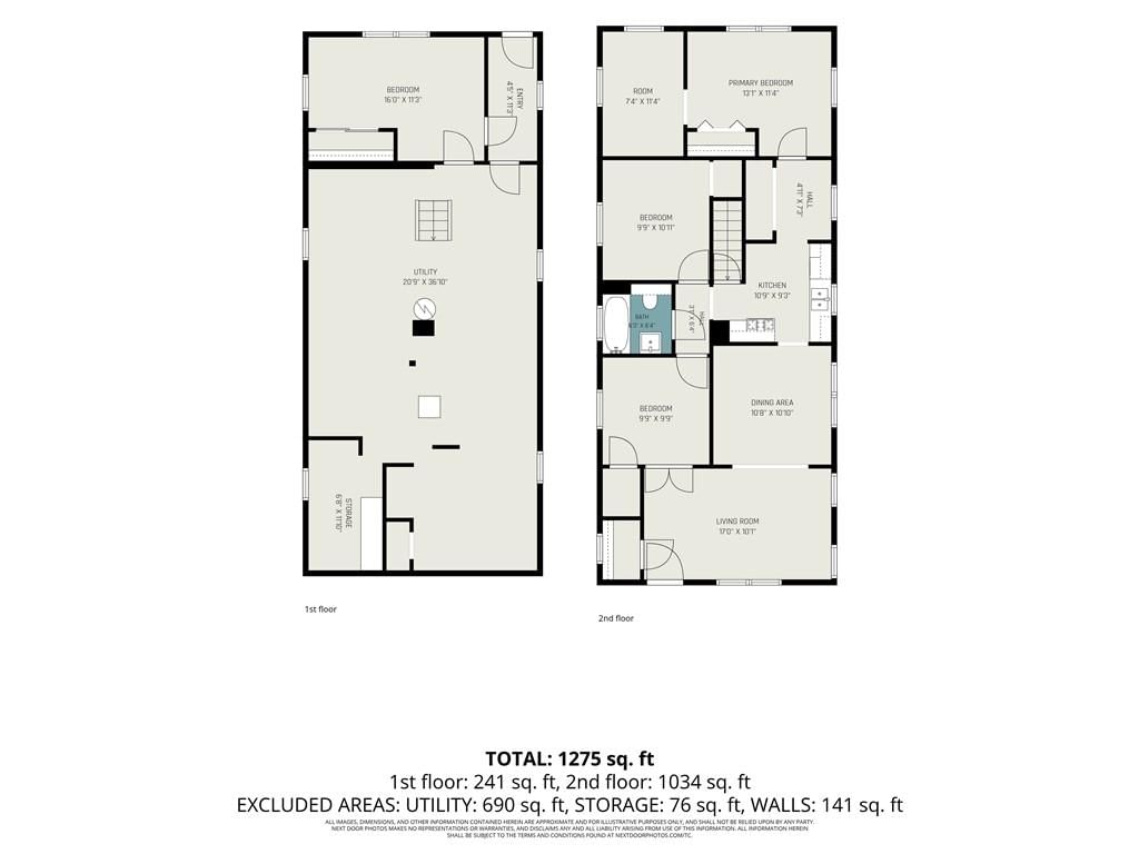 2240 Troupe Avenue — photo 17