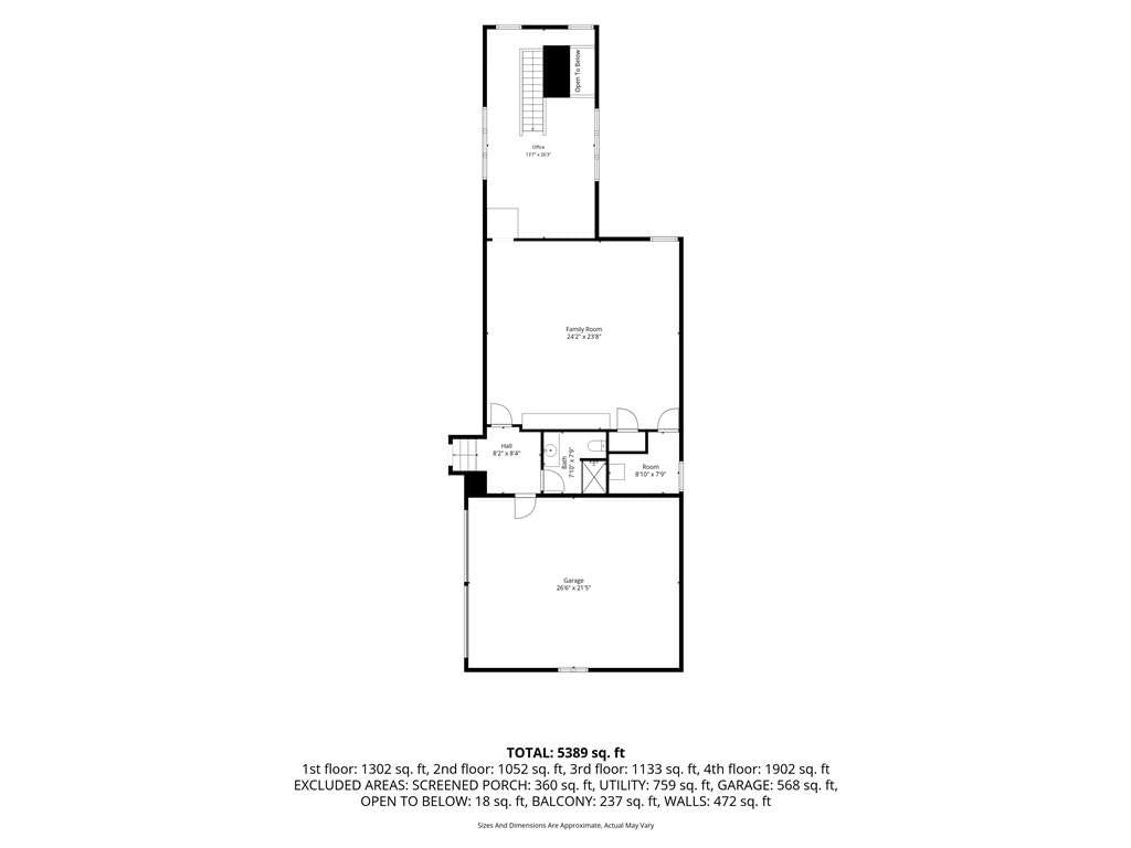 Photo 63 of 64 - 7810 NW Scenic Drive, Weatherby Lake, MO 64152
