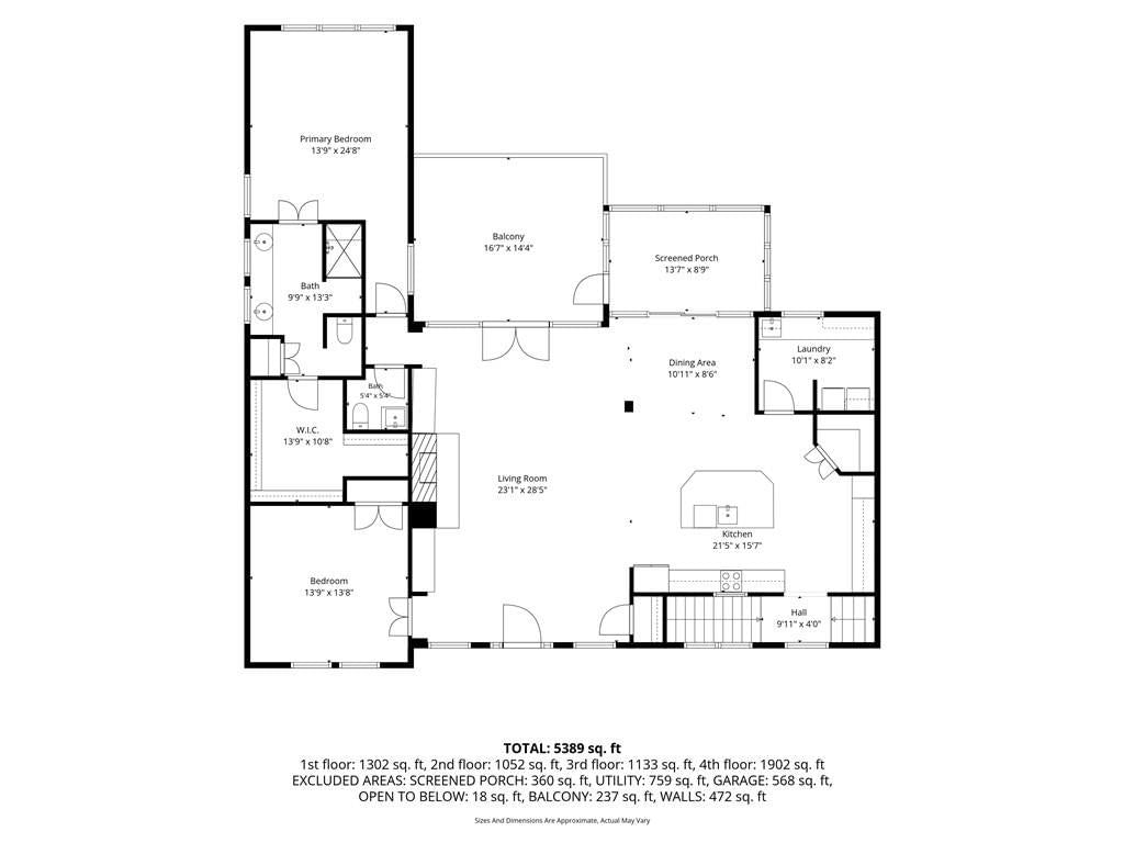 Photo 64 of 64 - 7810 NW Scenic Drive, Weatherby Lake, MO 64152