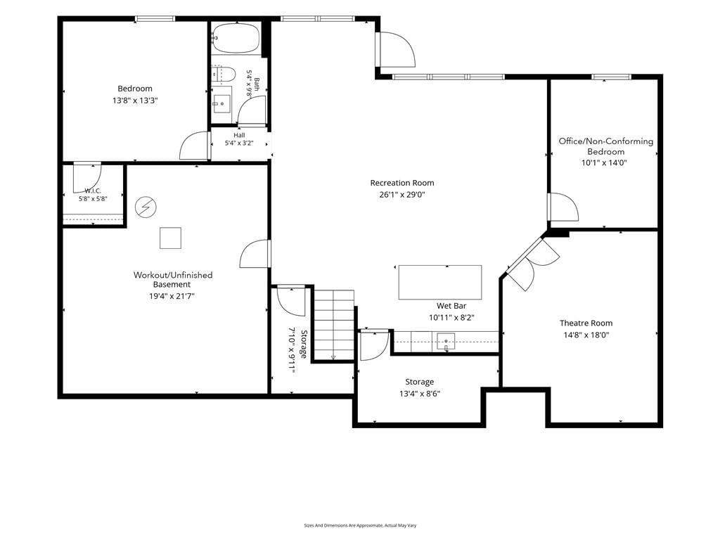 8905 N Donnelly Avenue — photo 44