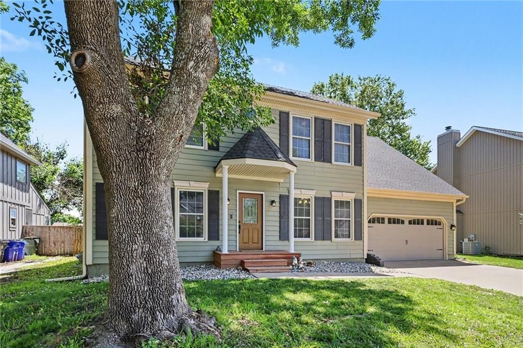 11441 S Rene Street, Olathe, KS