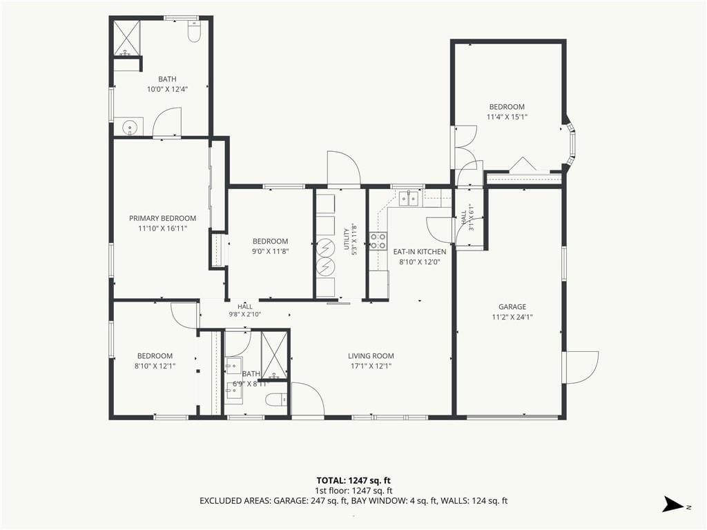 5308 N Michigan Avenue — photo 34