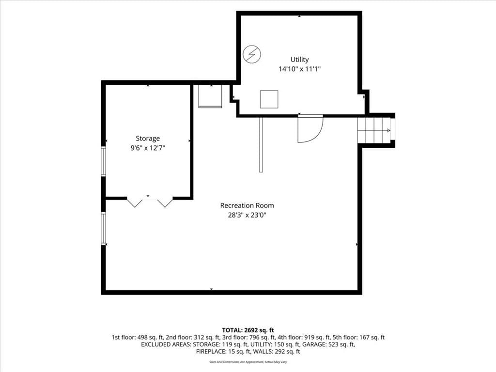 8203 Hauser Street — photo 36