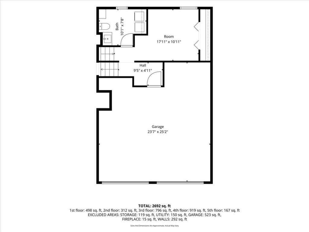 8203 Hauser Street — photo 37