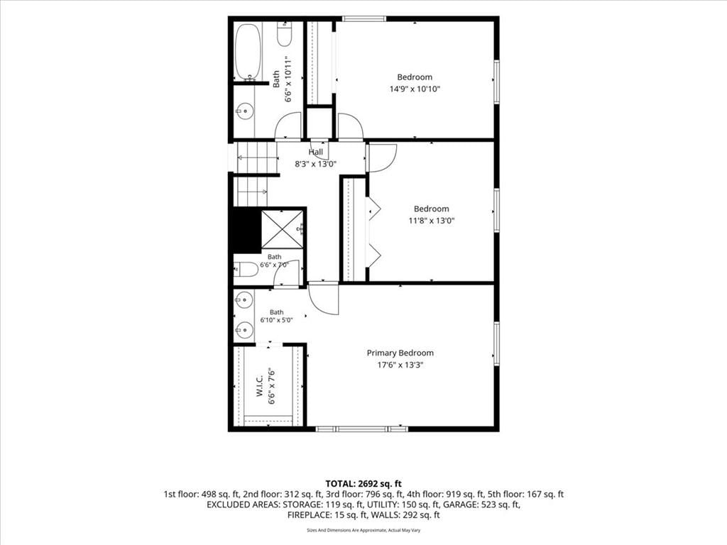 8203 Hauser Street — photo 39
