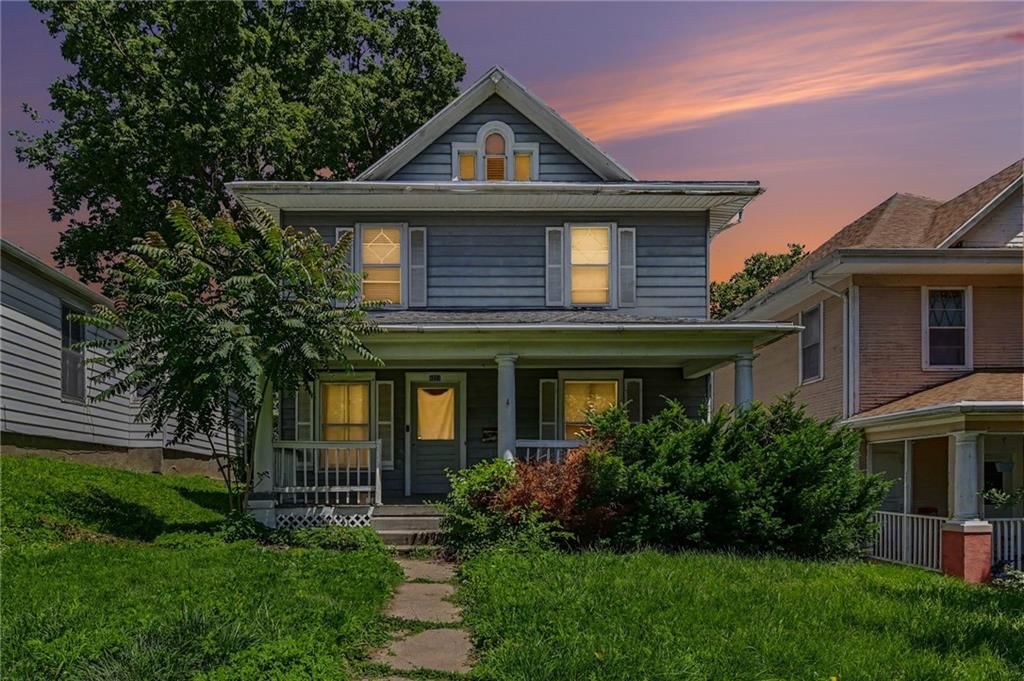 2221 Faraon Street, St Joseph, MO