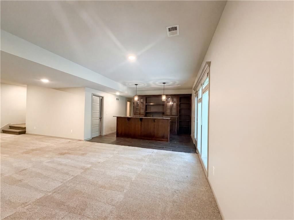 Wet bar at 7540 N Amity Avenue, Kansas City, MO 64152