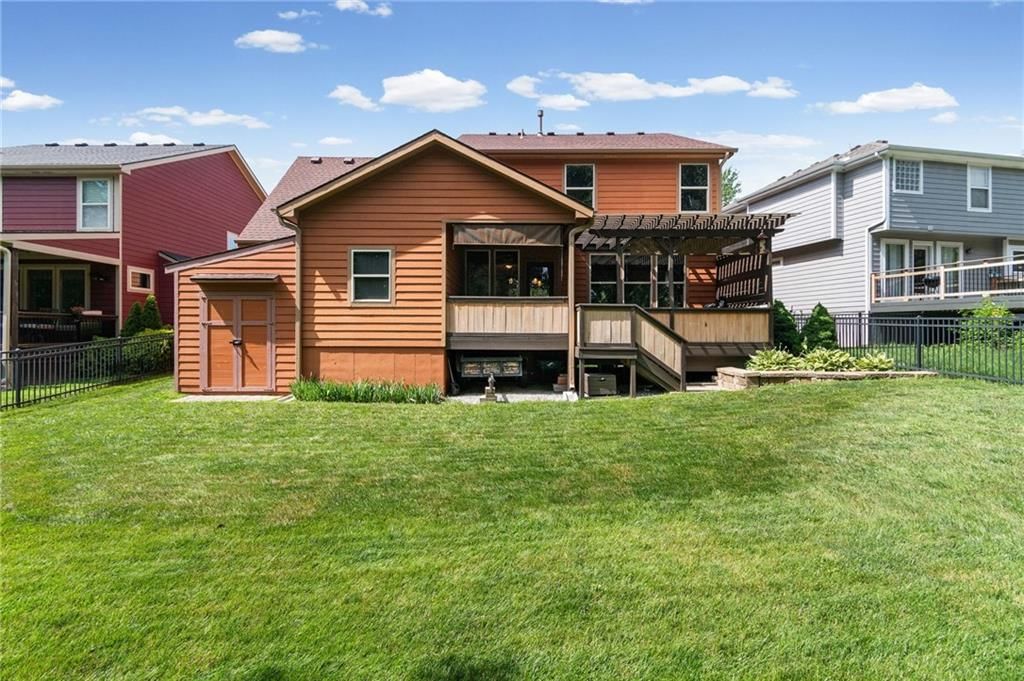 321 Creekwood Drive — photo 40