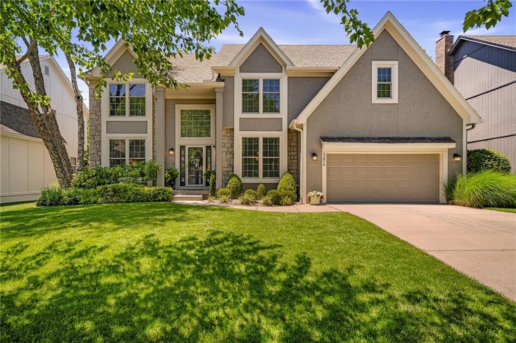12814 Reeder Street, Overland Park, KS