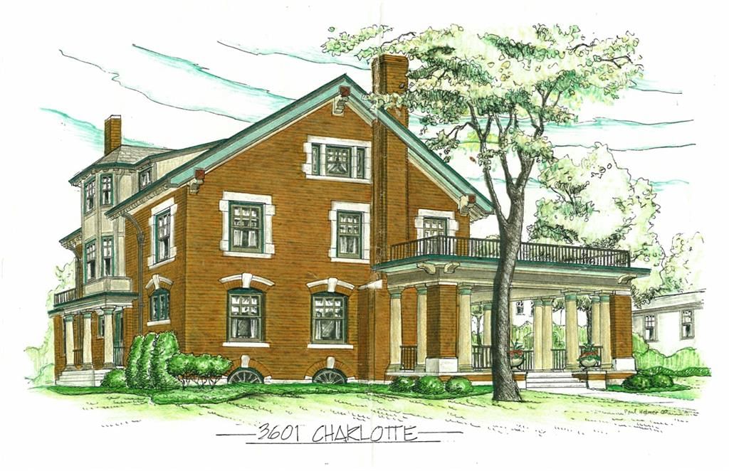3601 Charlotte Street — photo 1