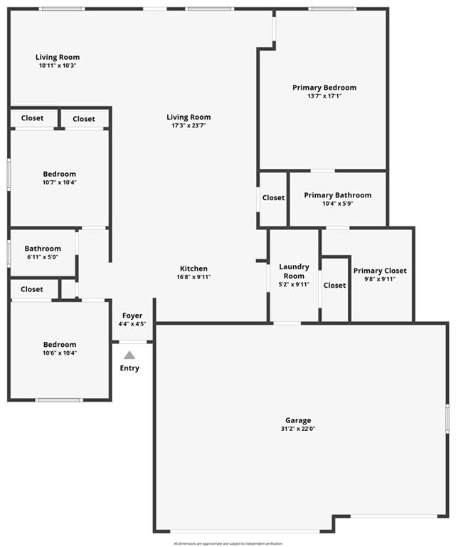 2705 Chasehire Drive — photo 37
