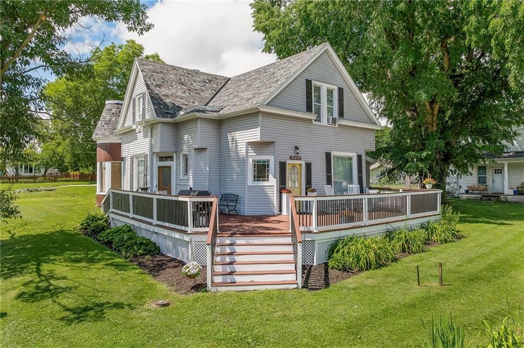 500 W Nodaway Street, Oregon, MO