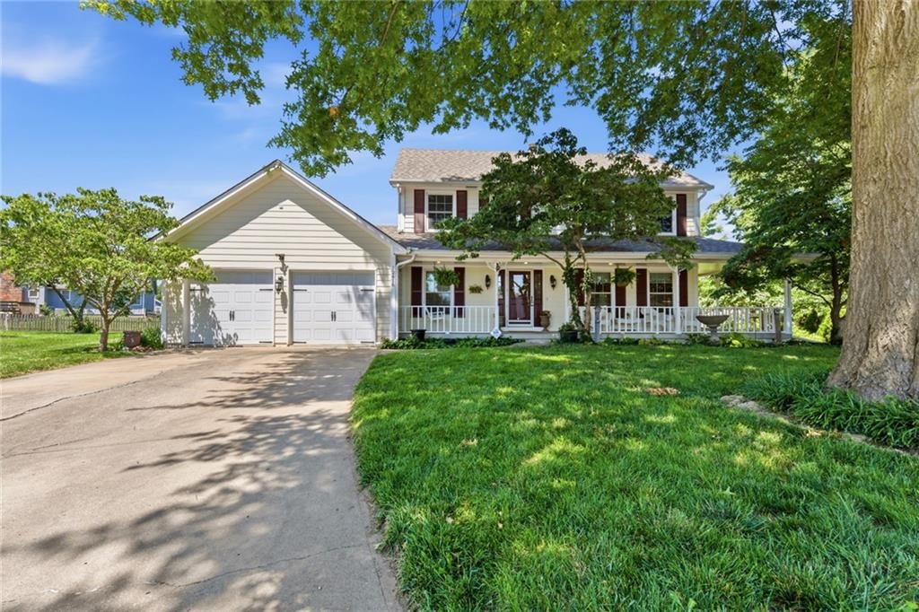 12416 E 58th Terrace, Kansas City, MO