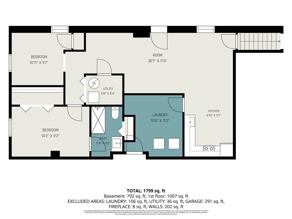 9334 Woodward Street — photo 27