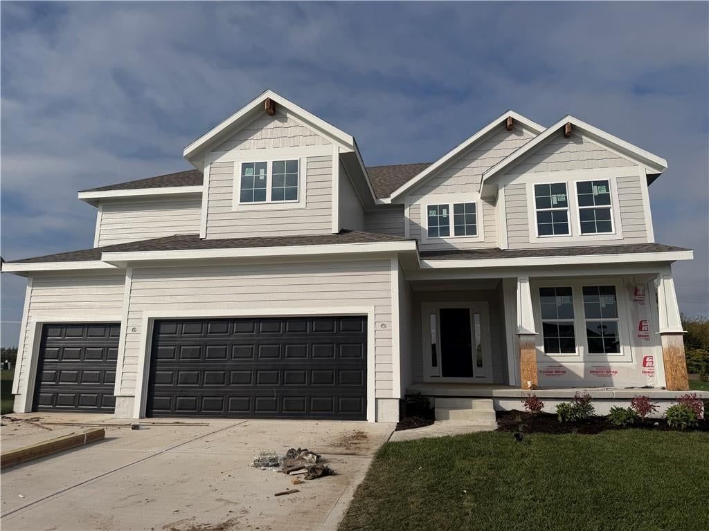 11360 S Emerald Street, Olathe, KS