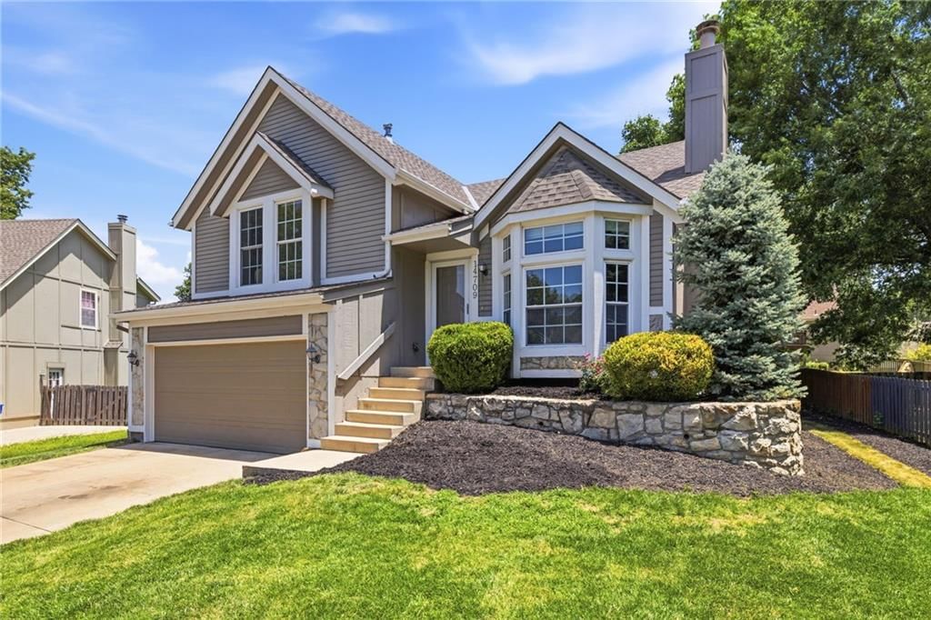 14709 Goodman Street, Overland Park, KS