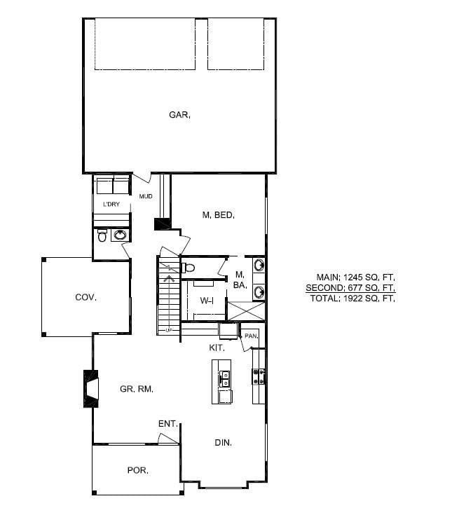 1109 SW Corinthian Lane — photo 2