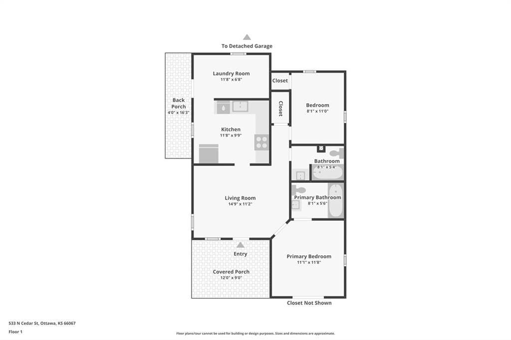 533 N Cedar Street — photo 34