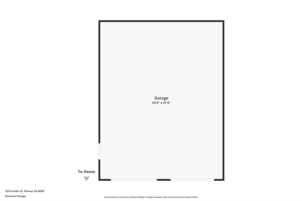 533 N Cedar Street — photo 35