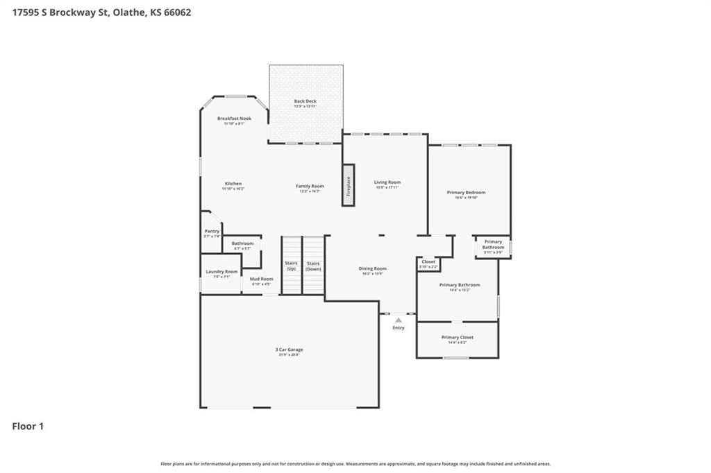 17595 S Brockway Street — photo 46