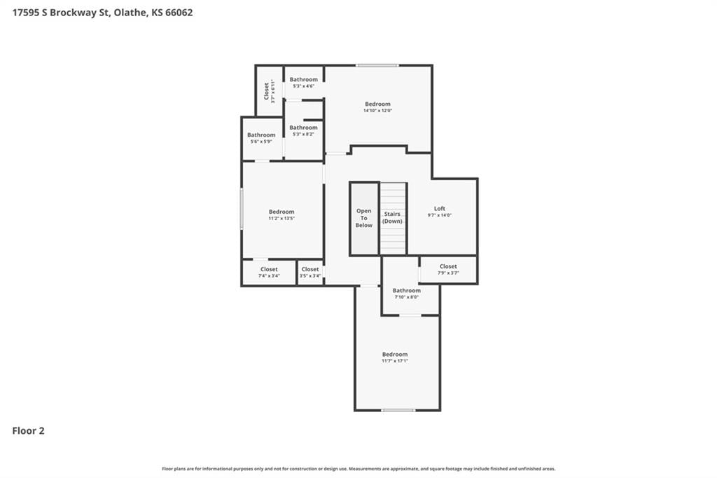 17595 S Brockway Street — photo 47