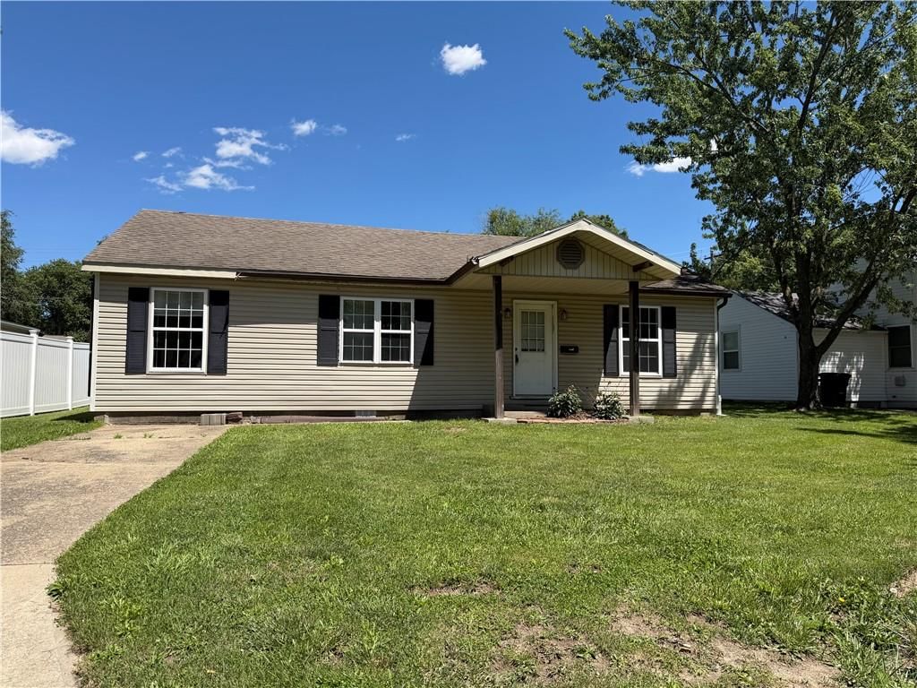 1405 Burnam Road, Chillicothe, MO
