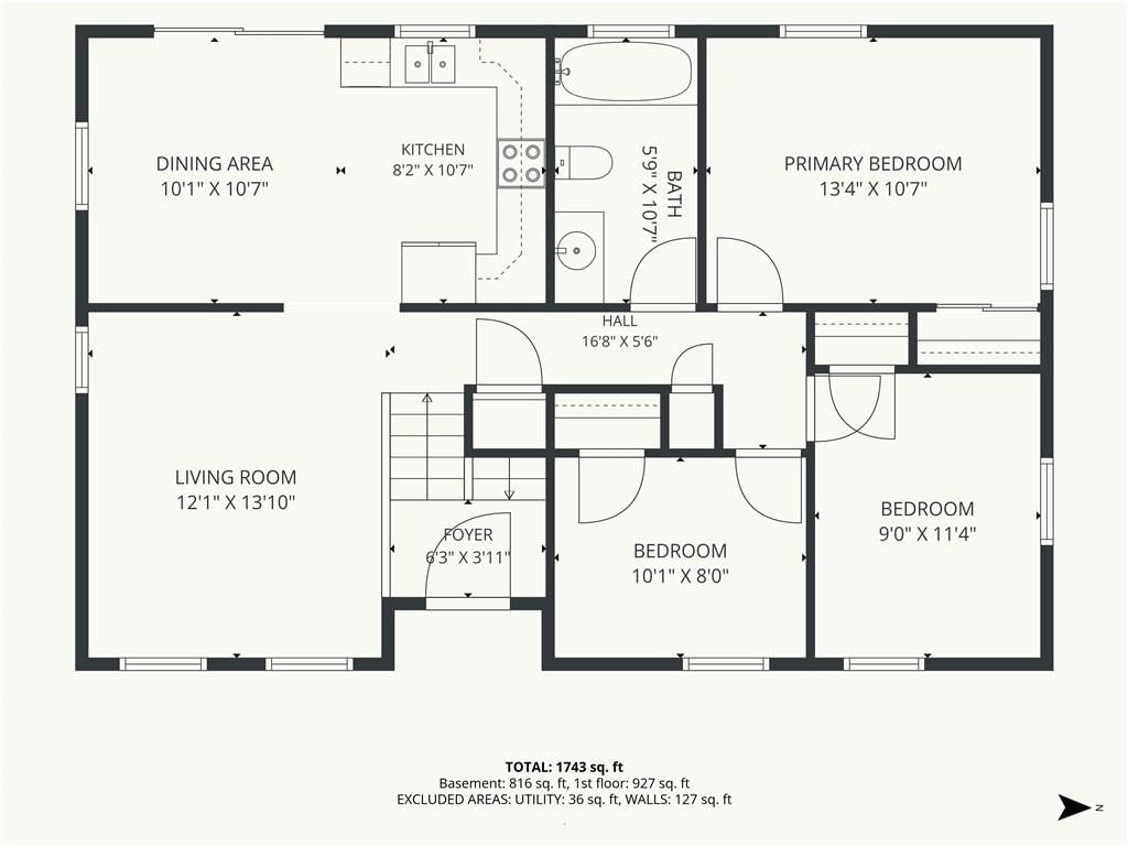 716 Shea Street — photo 45