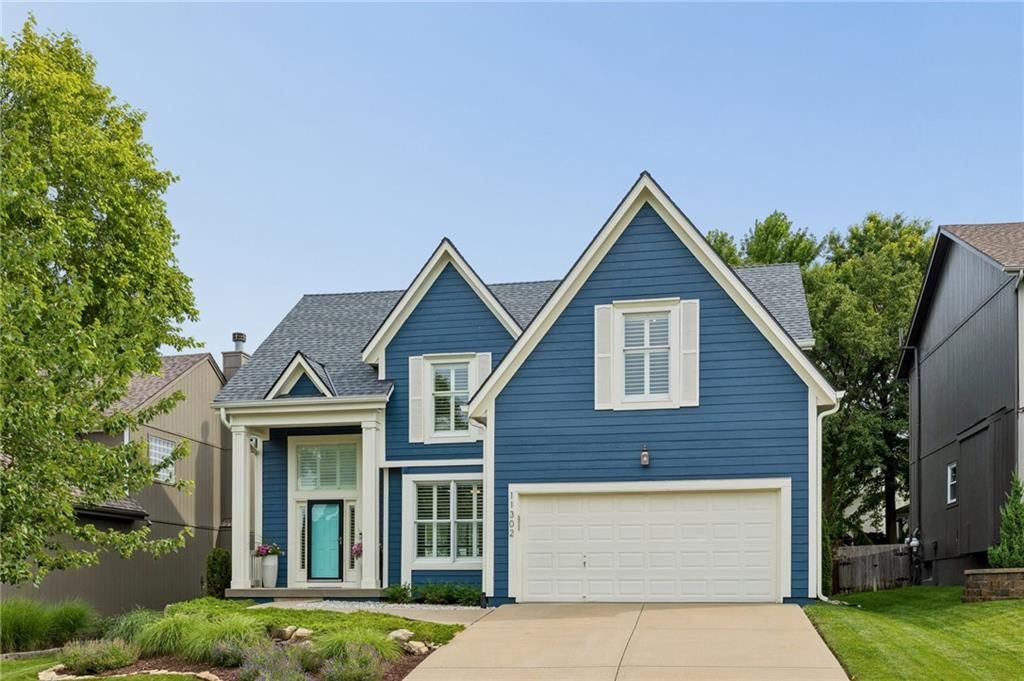 11302 W 132nd Terrace, Overland Park, KS