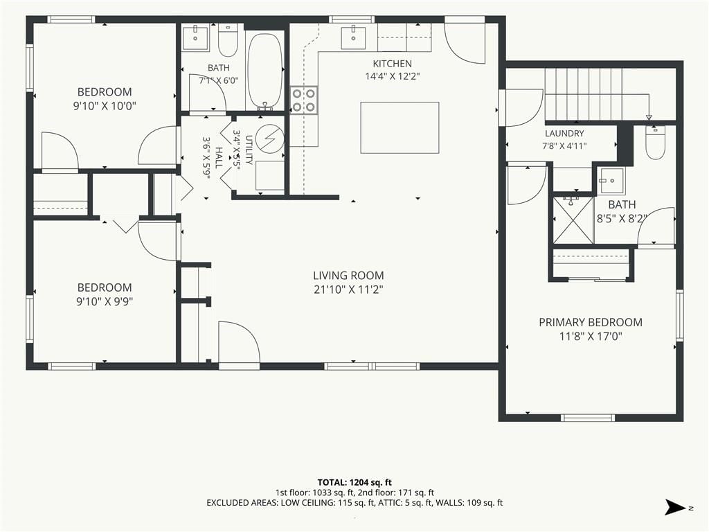 305 S Sunset Drive — photo 31