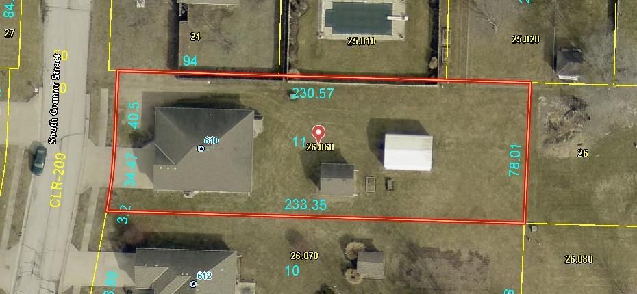 610 S Connor Street — photo 24