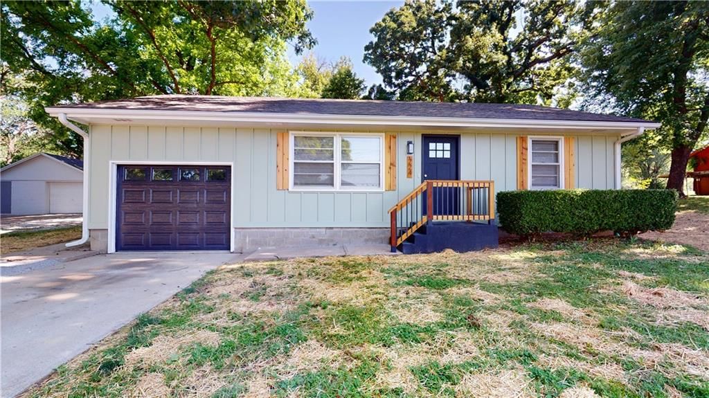 224 W South Street, Nevada, MO