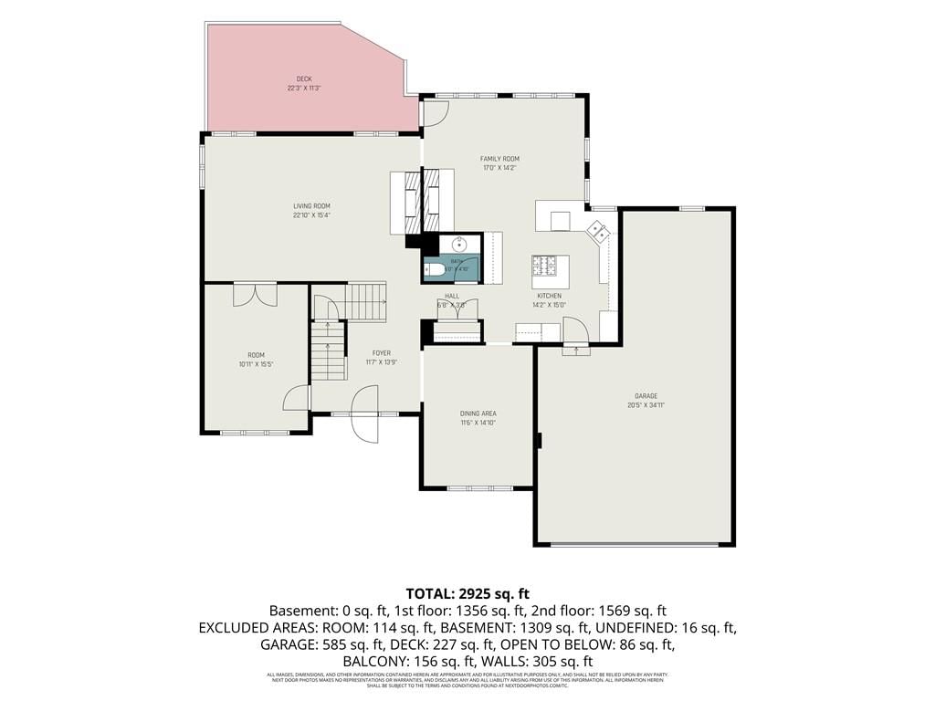 10240 S Northlake Avenue — photo 40