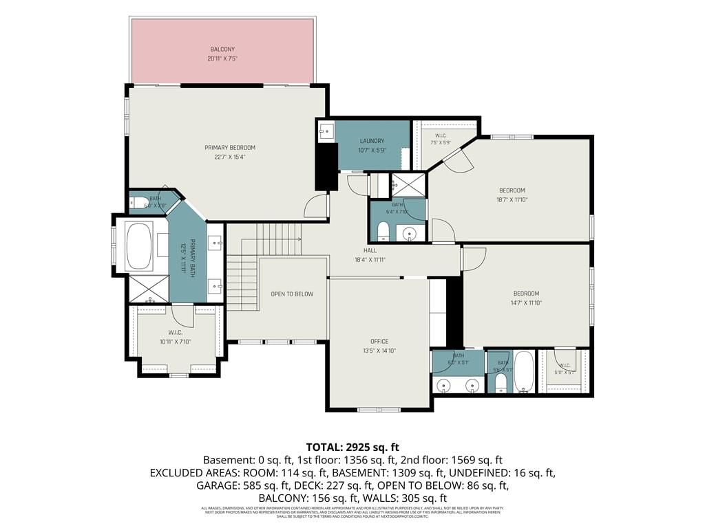 10240 S Northlake Avenue — photo 41