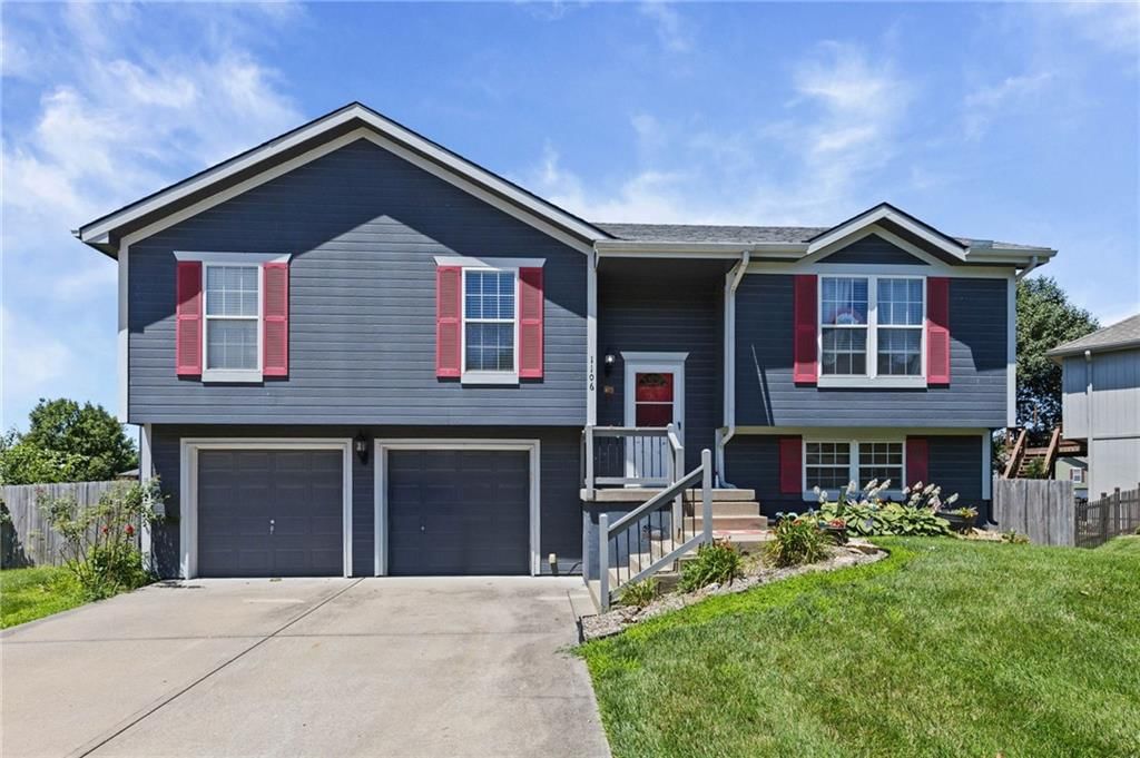 1106 S Scott Avenue, Belton, MO