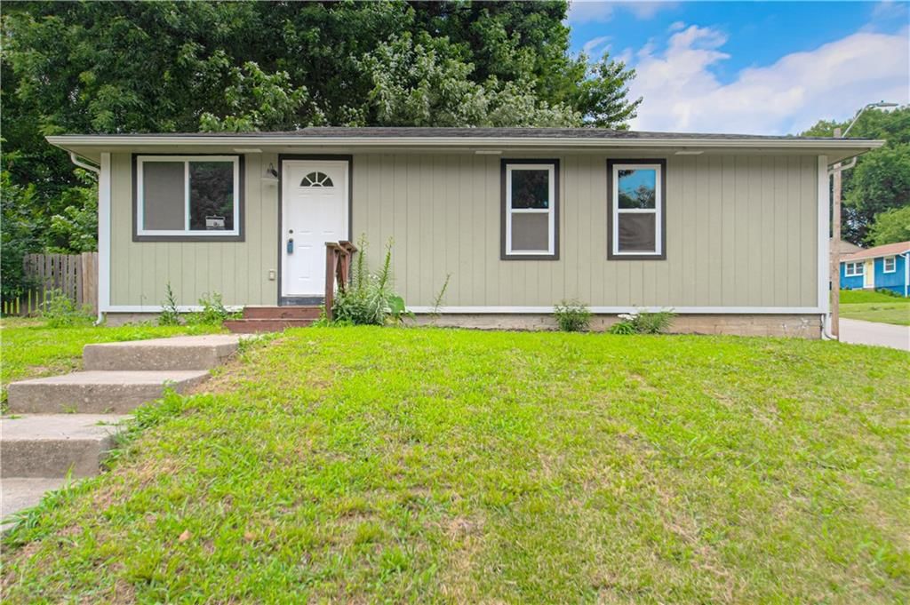 4512 N Tracy Avenue, Kansas City, MO