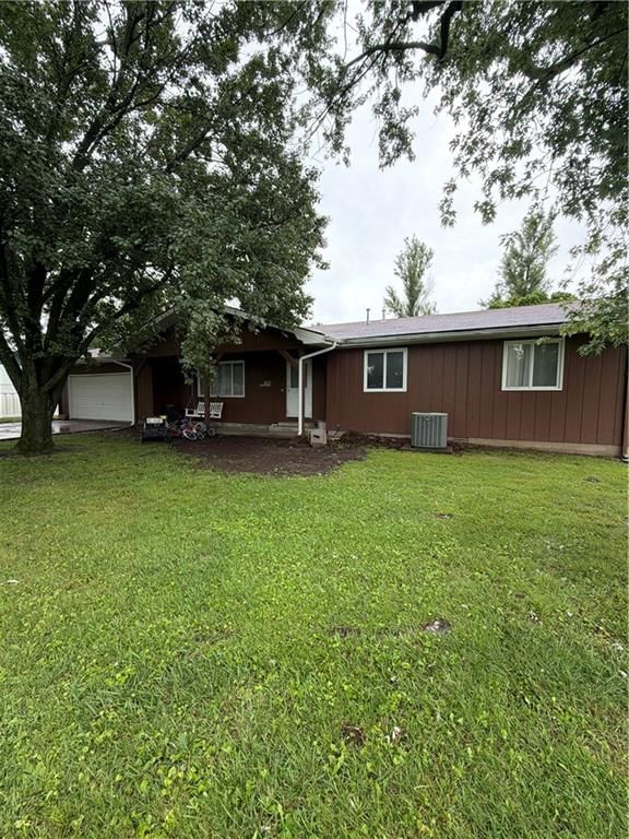 1601 Neosho Street, Humboldt, KS